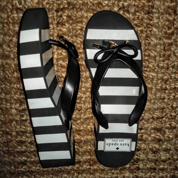 kate spade Shoes - Kate Spade Wedge Sandals